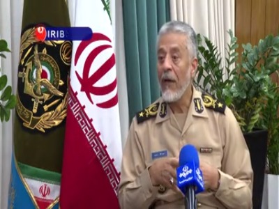 ماجرای درگیری لفظی ناخدای نداجا با صهیونیست‌ها