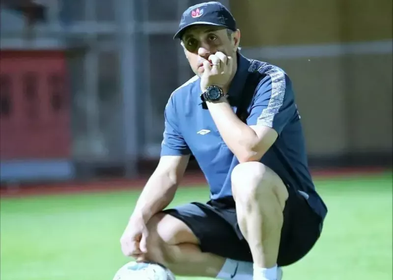 خطیبی در رختکن خداحافظی کرد