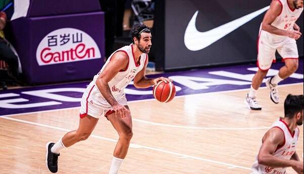 انتخابی جام جهانی؛ عراق در دیدار دوم هم مغلوب تیم ملی بسکتبال ایران شد