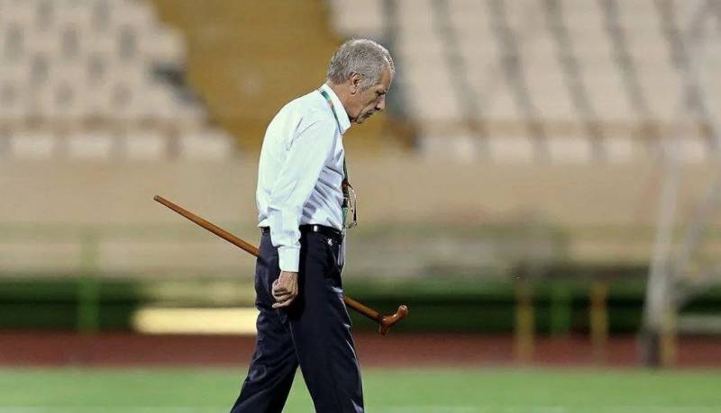 عجیبترین برکناری سرمربی تیم ملی ایران!