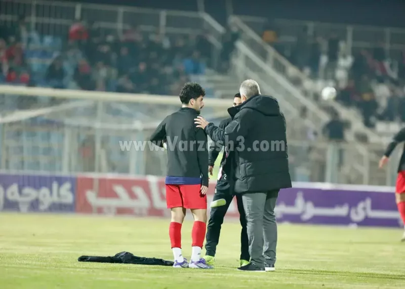 پیغام تهاجمی اسکوچیچ علیه صدرنشین