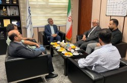 تاسیس بانک خون بند ناف و مرکز سلول‌درمانی برنامه مشترک بیمارستان کیش و پژوهشگاه رویان