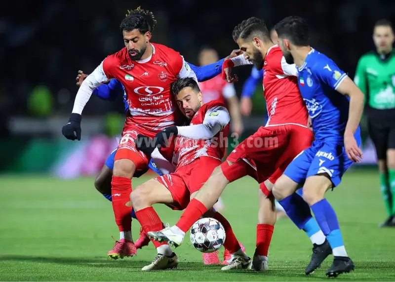 معرفی بهترین تیم تاریخ لیگ برتر ایران!