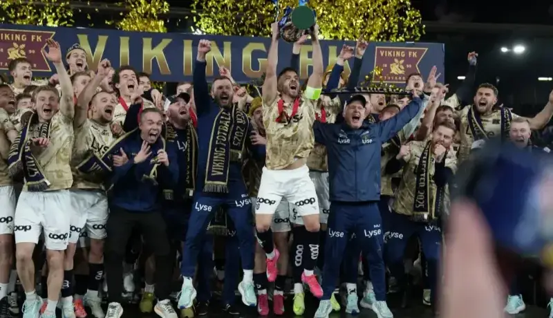 قهرمانی تاریخی در نروژ؛ تن و بدن‌مان می‌لرزد!