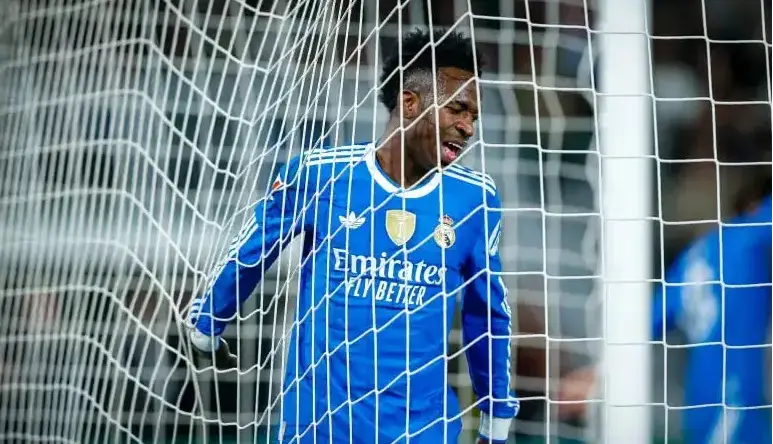 اسپانیا علیه وینیسیوس؛ همه را تحریک می‌کنی!