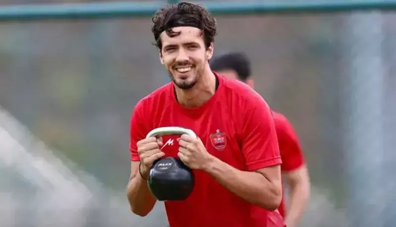 شوک به پرسپولیس در آستانه دربی