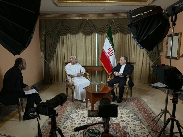 پاسخ عراقچی به سوالی درباره سریال تهران؛ من فیلم‌های تخیلی تماشا نمی‌کنم!