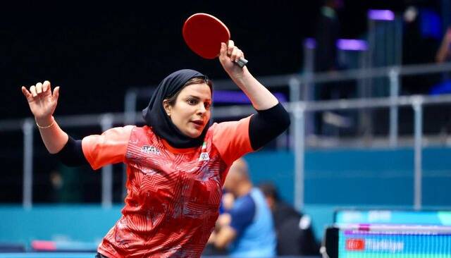 صعود زنان و سقوط مردان در جدیدترین رنکینگ جهانی پینگ‌پنگ