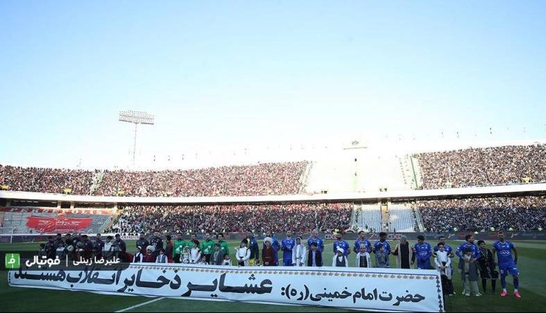 این ۳ نفر نامزد قضاوت دربی هستند