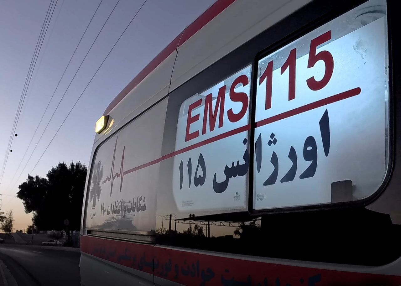 مسمومیت هشت دانش‌آموز در دیواندره بر اثر نشت گاز مونوکسیدکربن