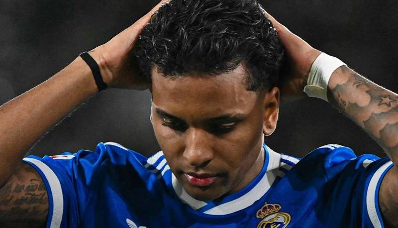 رئال مادرید آماده فروش رودریگو