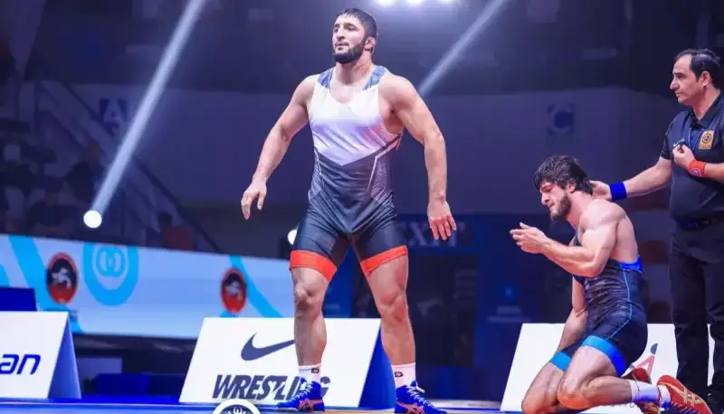 سورپرایز بزرگ؛ تانک روس مقابل حسن یزدانی!