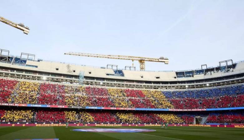 بیانیه بارسا درباره مشکلات بزرگ در بلیت‌فروشی