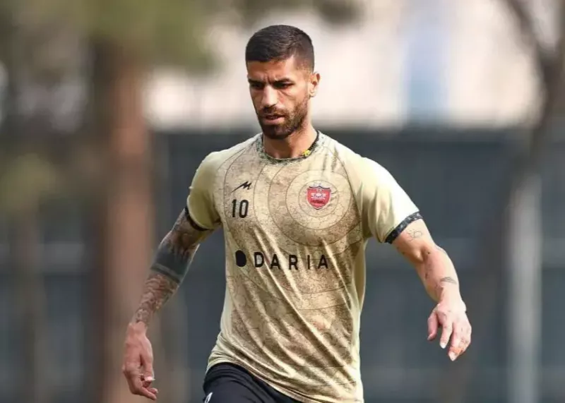 جانشین باکیچ مقابل استقلال مشخص شد