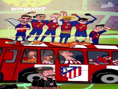 اثر جدید حمید سحری؛ بارسا به این راحتی صدرو از دست نمیده