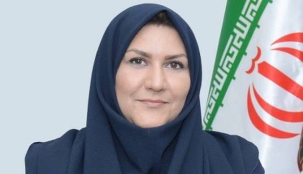 «شهرزاد مشیری» مشاور عراقچی شد