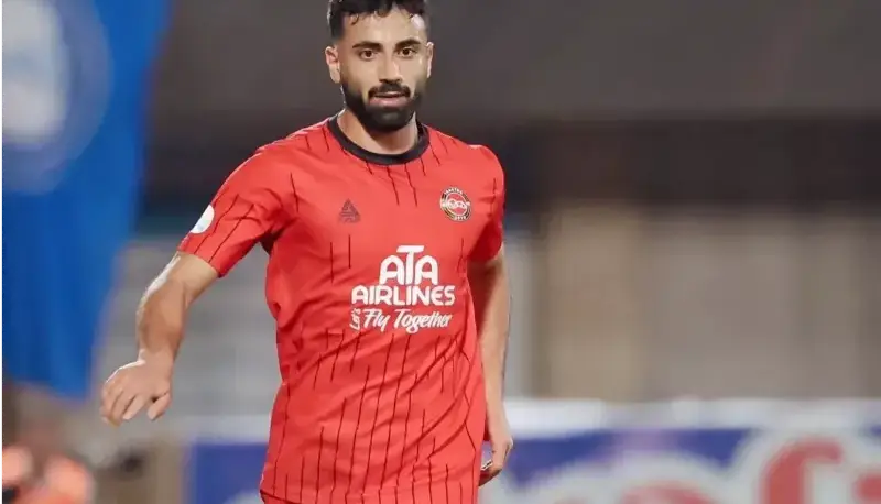 محرمی بازی پرسپولیس را از دست داد