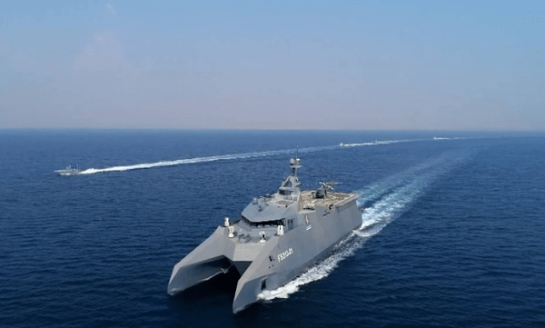 برگزاری رزمایش اقتدار نیروی دریایی سپاه در خلیج فارس از فردا