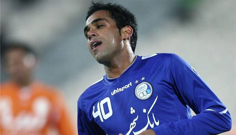 حمودی: اگر دوستان خودشان را کنترل می‌کردند، دربی ۷۴ را نمی‌باختیم