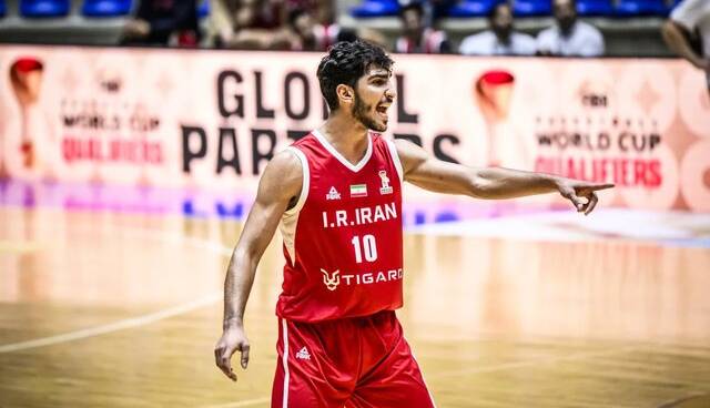 ۲ ایرانی در جمع ۱۰ بازیکن امتیازآور انتخابی جام جهانی