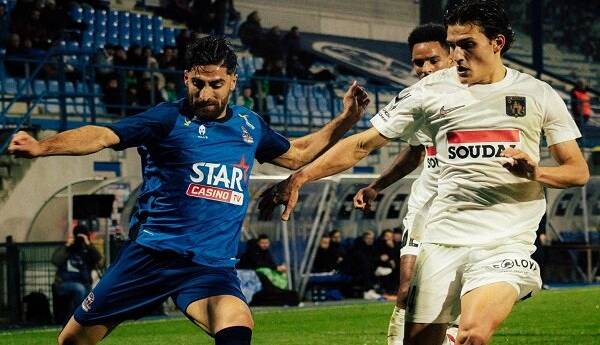 درخشش جهانبخش در جام حذفی بلژیک