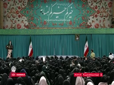 مهمان ویژه حسینیه امام خمینی(ره) چه گفت؟