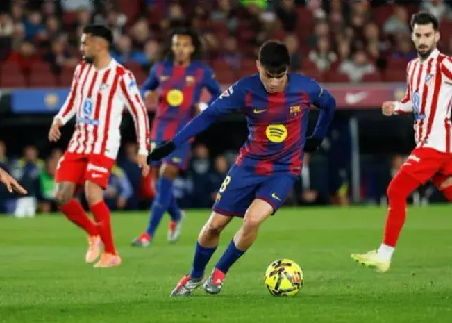 پادشاه کامبک‌ها در لالیگا؛ بارسا بباز نیست!