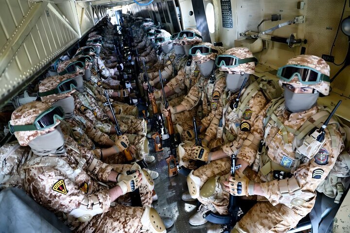 جزئیات رزمایش مشترک ضد تروریستی سهند ۲۰۲۵