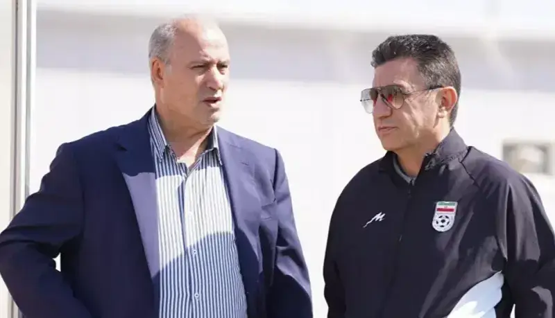 نبی، قلعه‌نویی و جمالی، 20:30 در واشنگتن