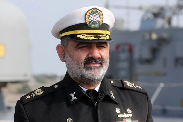 دریادار ایرانی: ایران در رزمایش بین‌المللی بریکس حضور موفق داشته است