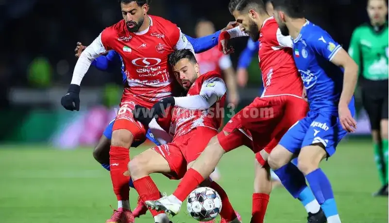 وظیفه مازاد دربی‌بازها در مصاف امروز