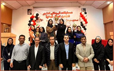 درخشش بانوان رزمی کار کردستانی در مسابقات قهرمانی کشور