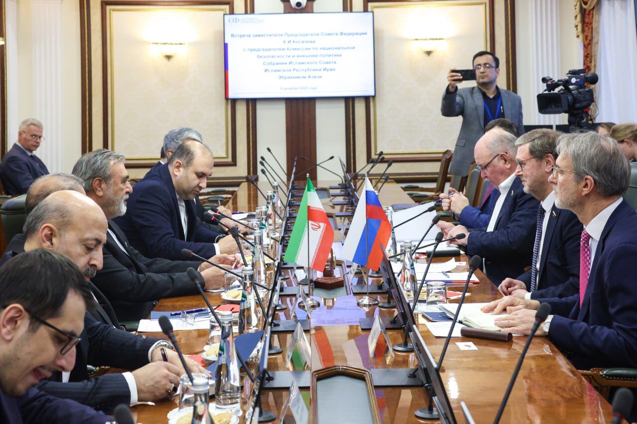 سناتورهای ارشد روس: هرگونه تلاش برای احیای تحریم‌های ایران اعتبار ندارد