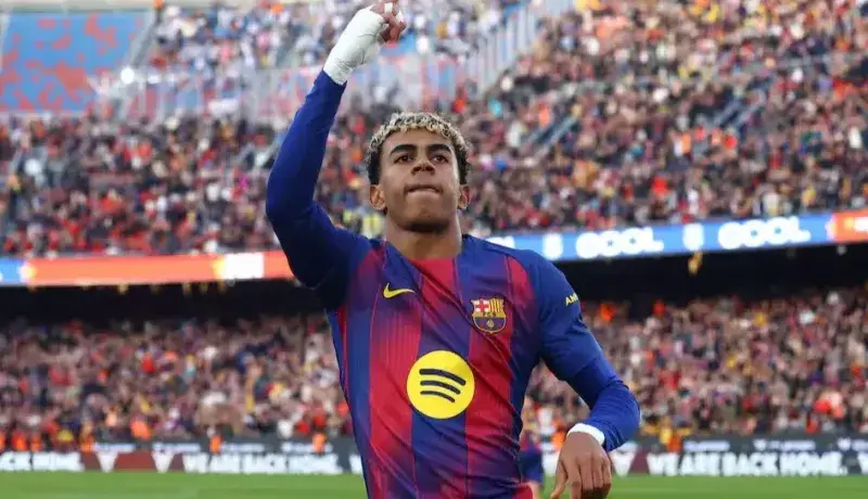 عملیات نجات بارسلونا شروع شد!