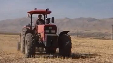 کردستان؛ الگوی ملی در کشاورزی حفاظتی