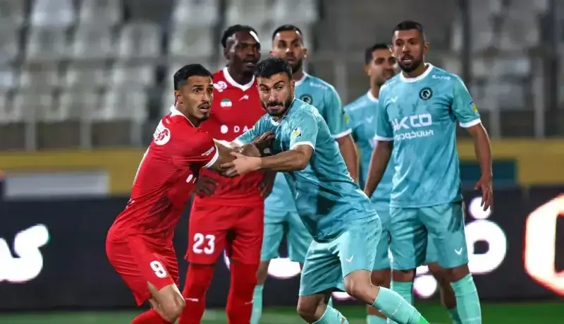 صعود موقت سرخ‌پوشان به صدر؛ امضای ارونوف پای برد اقتصادی اوسمار