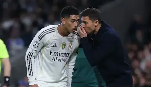 بلینگام: اخراج ژابی چیزی جز دیوانگی نیست