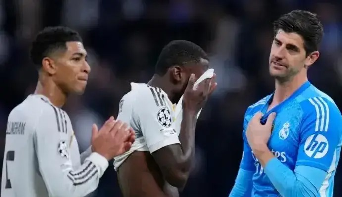 کورتوا: من مقصر این شکست احمقانه هستم