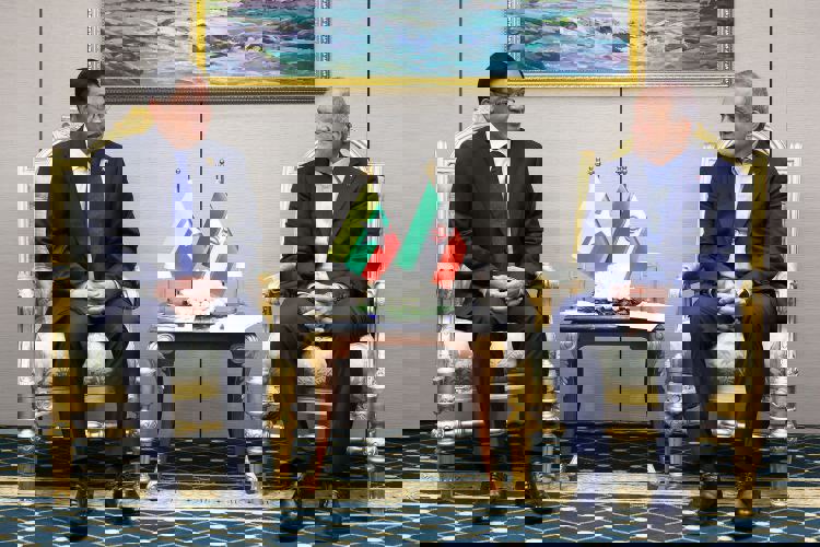 پزشکیان: تصویر روشنی از ظرفیت‌های همکاری میان ایران و میانمار وجود دارد