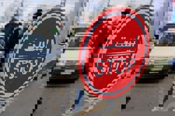 توقیف ۲۷ وسیله نقلیه متخلف در شهرستان صحنه