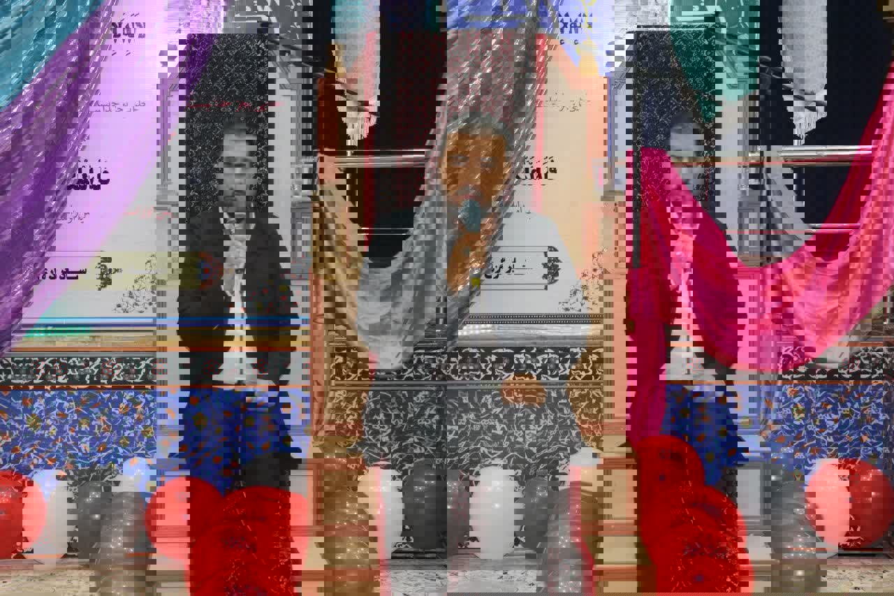 جشن ولادت حضرت فاطمه زهرا (س) در کامیاران برگزار شد