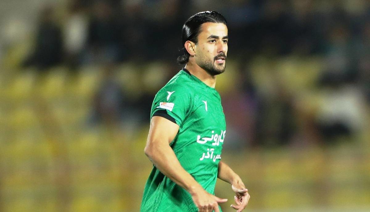 فداکار: ۱۰ نفره از گل‌گهر امتیاز گرفتیم