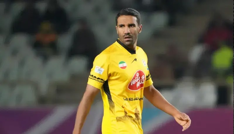 واکنش ریگی به پنالتی جنجالی چادرملو: داور ندید!