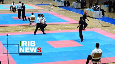 آغاز مسابقات کونگ‌فوی نوجوانان و جوانان کشور در سنندج