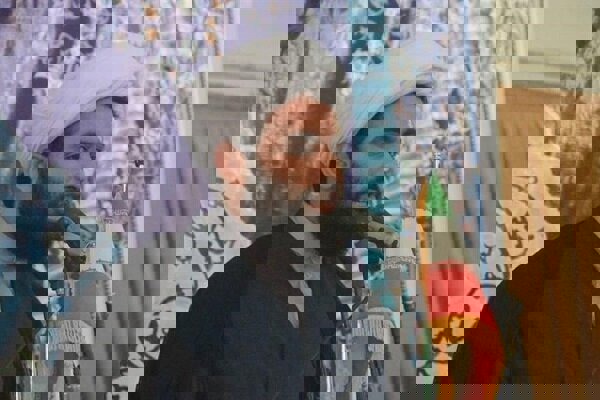 حجت‌الاسلام فاطمی‌نسب: بزرگ‌ترین نعمت الهی ولایت امیرالمؤمنین است