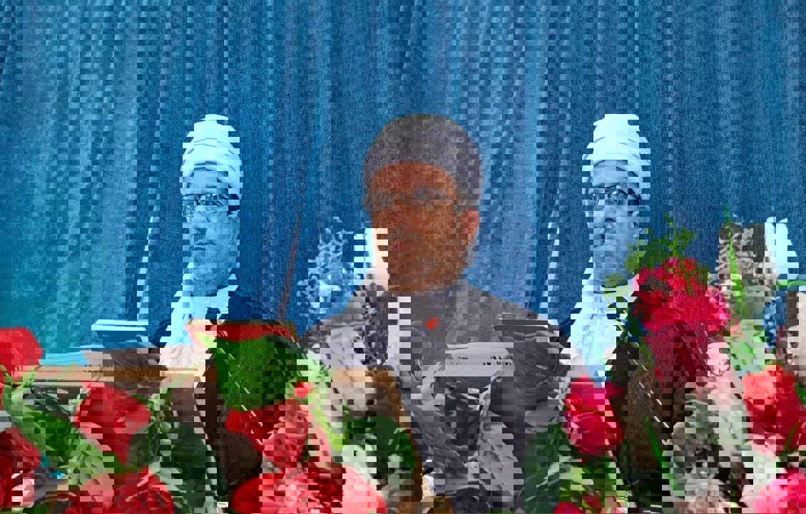 ماموستا محمودی:آیات سوره نوح چراغ راه نسل‌ها در مسیر مبارزه با ظلم است