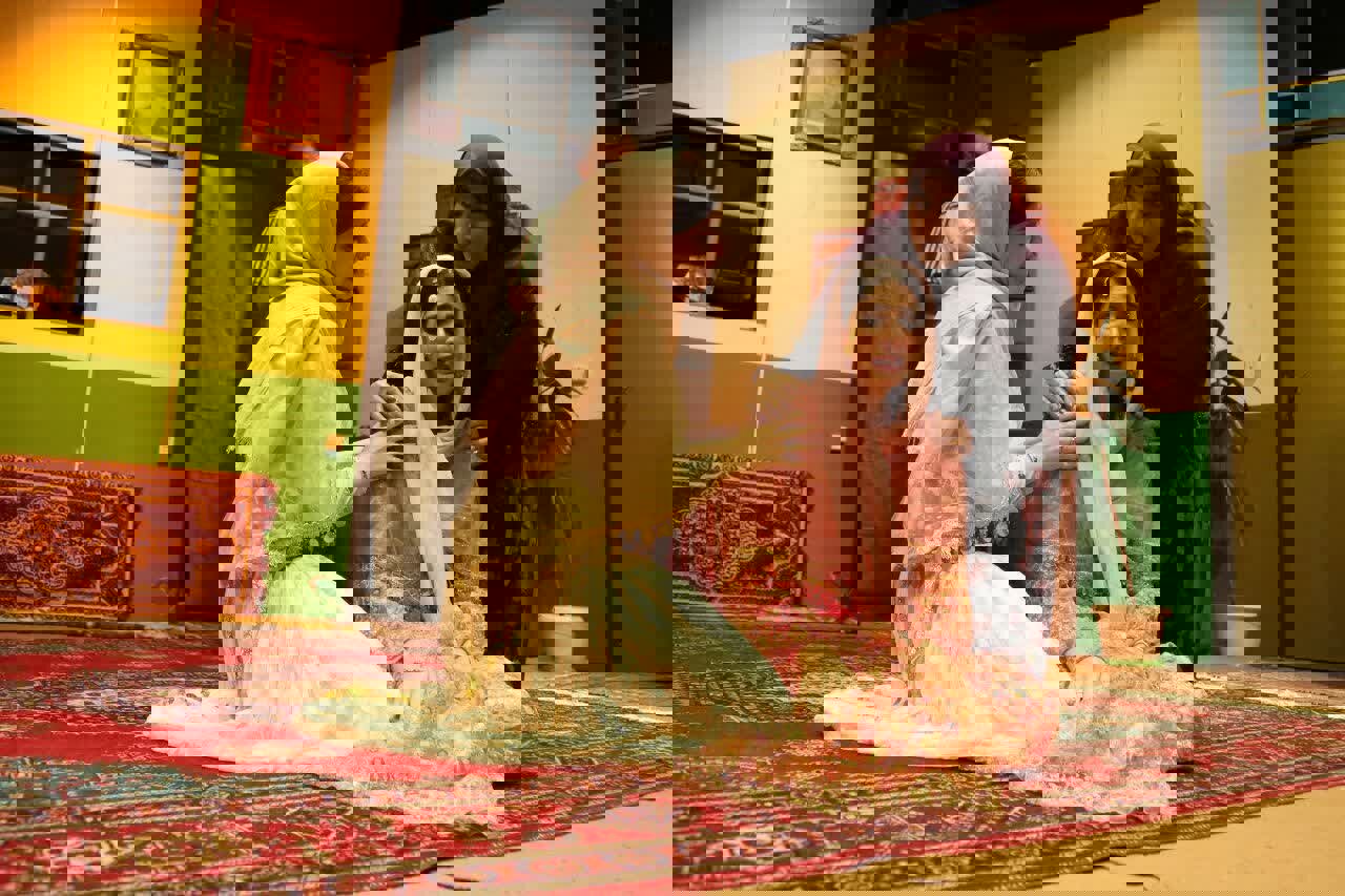 احمدی: جشنواره تئاتر کردی سقز مهمترین جشنواره هنری کردها است