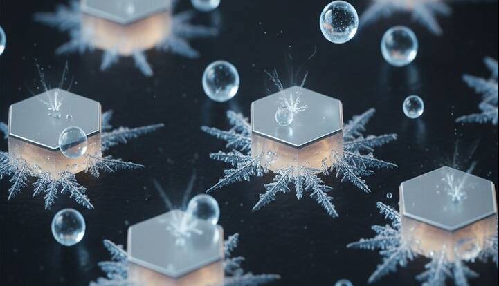 دانشمندان پرده از راز بارورسازی ابرها با یدید نقره برداشتند