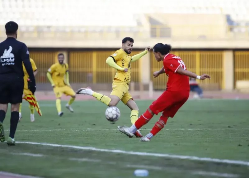 لیگ یک؛ فرصت‌سوزی ناتمام گل‌نزن‌ترین مهاجمان فصل!