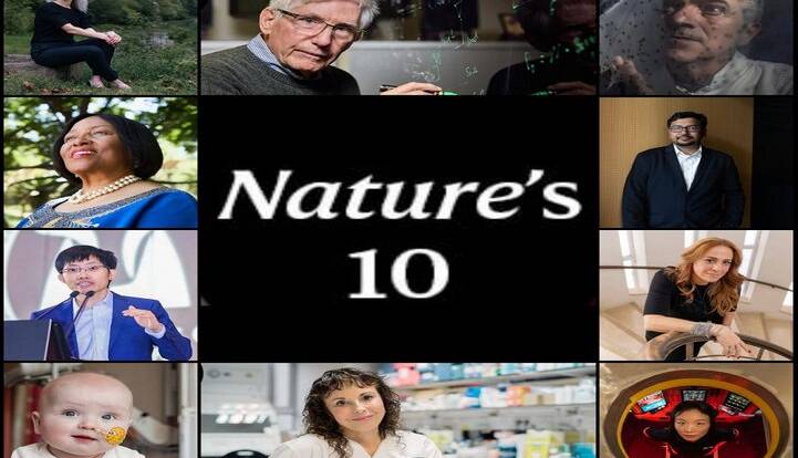 بانوی ایرانی در میان ۱۰ فرد تاثیرگذار جهان علم در سال ۲۰۲۵